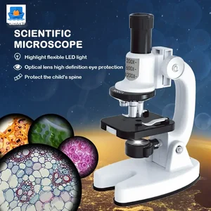 Optical Microscope Toy Set · TV10175 · product photo 2 of 7