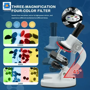 Optical Microscope Toy Set · TV10175 · product photo 4 of 7