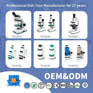 Optical Microscope Toy Set · TV10175 · product photo 7 of 7
