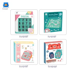 Rechtschreibspiele, Puzzle Englisch Spielzeug·TV10197·Produktfoto 5 von 7