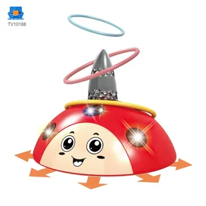 Ring Toss Toy Game