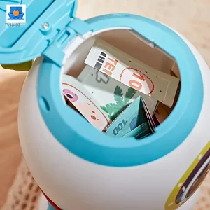 Custom Rocket Piggy Bank · TV10208 · product photo 3 of 8