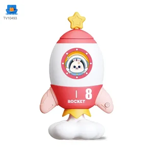 Custom Rocket Piggy Bank · TV10208 · product photo 7 of 8