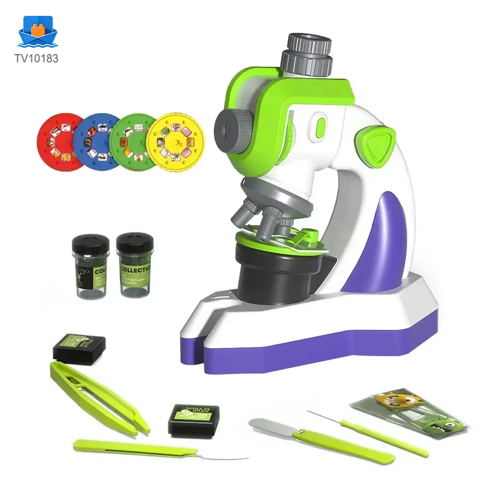 Science Slide Microscope Projector Kit · TV10183 · product photo 1 of 8