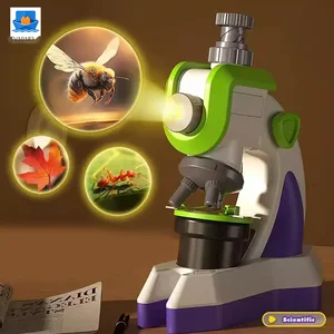 Science Slide Microscope Projector Kit · TV10183 · product photo 2 of 8