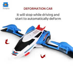 Super Sport Car Toy with Auto Obstacle Avoidance · TV10213 · product photo 3 of 7