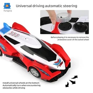 Super Sport Car Toy with Auto Obstacle Avoidance · TV10213 · product photo 4 of 7