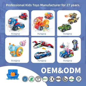 Super Sport Car Toy with Auto Obstacle Avoidance · TV10213 · product photo 7 of 7