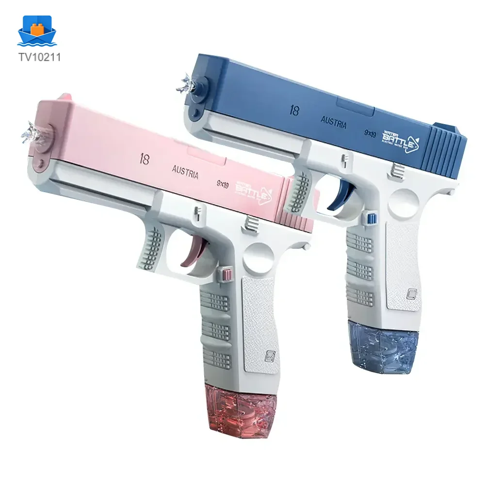 Kids Automatic Water Gun · TV10211 · product photo 1 of 7