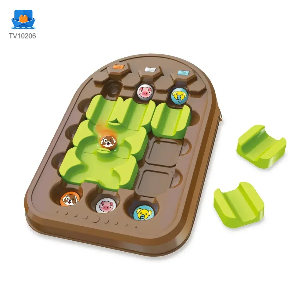 Animal Maze Game · TV10206 · product photo 1 of 6