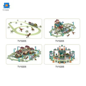Dinosaur Rail Car Toys- Chenghai Toys Wholesale Market · TV10205 · product photo 5 of 6