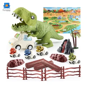 Dinosaur Catapult Set Toy · TV10202 · product photo 8 of 9