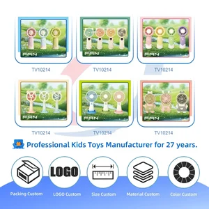 Faltbares Fan Toy·TV10214·Produktfoto 4 von 5