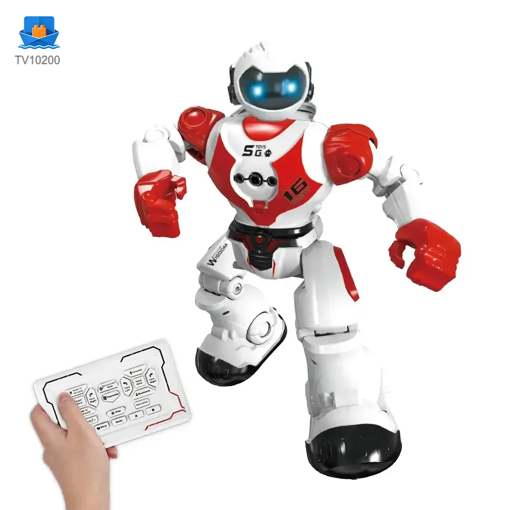 RC Robot Toys with Coding Sequence For Kids · TV10200 · product photo 1 of 10