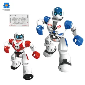 RC Robot Toys with Coding Sequence For Kids · TV10200 · product photo 2 of 10
