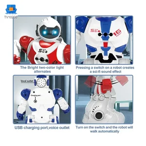 RC Robot Toys with Coding Sequence For Kids · TV10200 · product photo 4 of 10