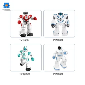 RC Robot Toys with Coding Sequence For Kids · TV10200 · product photo 5 of 10