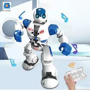 RC Robot Toys with Coding Sequence For Kids · TV10200 · product photo 7 of 10