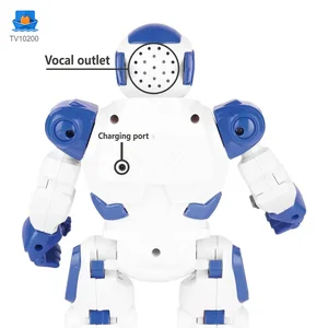 RC Robot Toys with Coding Sequence For Kids · TV10200 · product photo 9 of 10