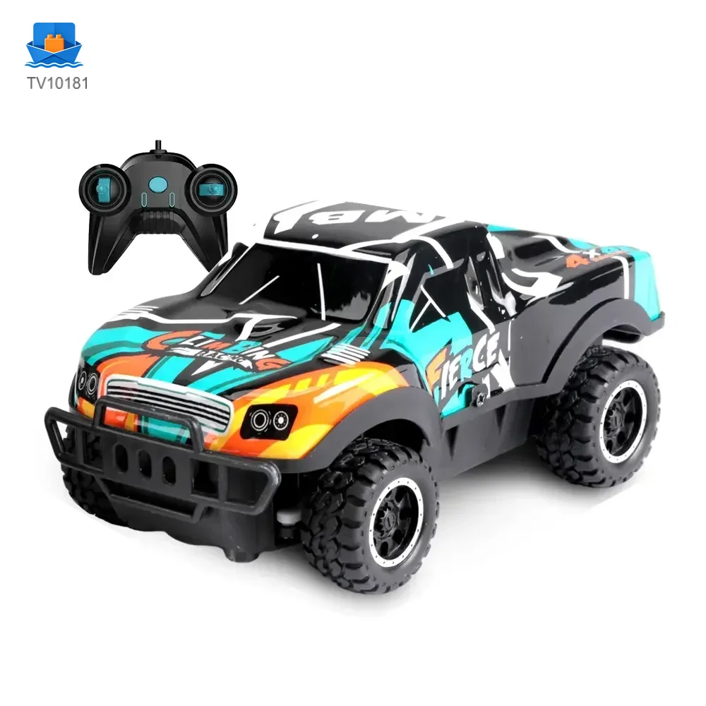 1:24 Scale Glowing RC Car, High Speed, Ultra Fun · TV10181 · product photo 1 of 7