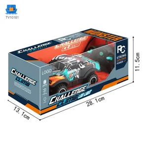 1:24 Scale Glowing RC Car, High Speed, Ultra Fun · TV10181 · product photo 6 of 7