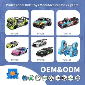 1:24 Scale Glowing RC Car, High Speed, Ultra Fun · TV10181 · product photo 7 of 7