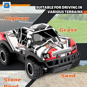 1:24 Scale Glowing RC Car, High Speed, Ultra Fun · TV10181 · product photo 2 of 7