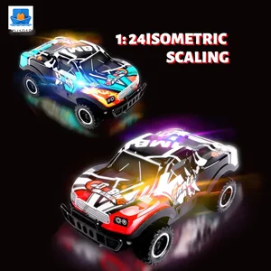 1:24 Scale Glowing RC Car, High Speed, Ultra Fun · TV10181 · product photo 3 of 7