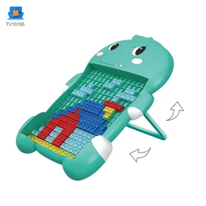 Pixel Art Puzzle Board Toy · TV10195 · product photo 2 of 6