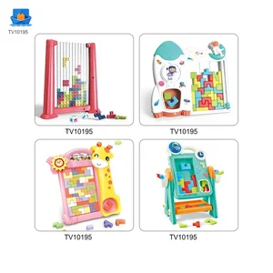Pixel Art Puzzle Board Toy · TV10195 · product photo 5 of 6
