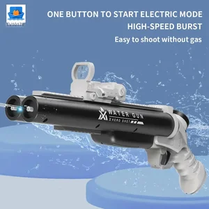 Double-Barrel Electric Water Gun · TV10179 · product photo 3 of 7