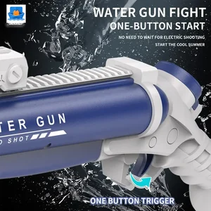 Double-Barrel Electric Water Gun · TV10179 · product photo 4 of 7