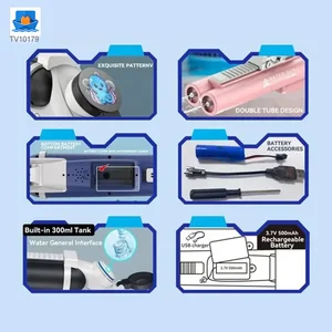 Double-Barrel Electric Water Gun · TV10179 · product photo 6 of 7