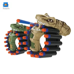 Dinosaur Soft Bullet Gun