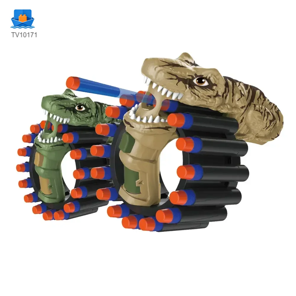 Dinosaur Soft Bullet Gun · TV10171 · product photo 1 of 8