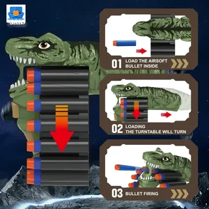 Dinosaur Soft Bullet Gun · TV10171 · product photo 5 of 8