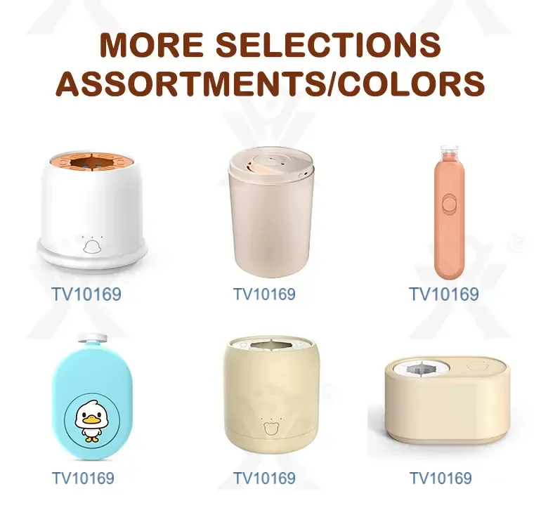 Baby Milk Bottle Shaker · TV10169 · detail image 12 of 13