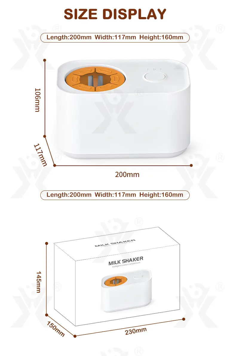 Baby Milk Bottle Shaker · TV10169 · detail image 13 of 13