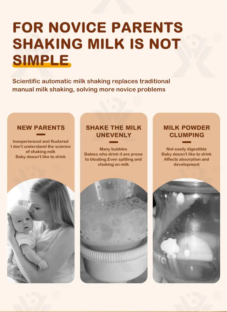 Baby Milk Bottle Shaker · TV10169 · detail image 2 of 13