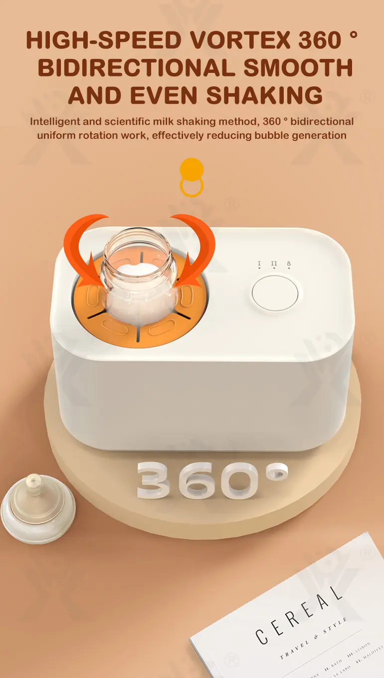 Baby Milk Bottle Shaker · TV10169 · detail image 6 of 13