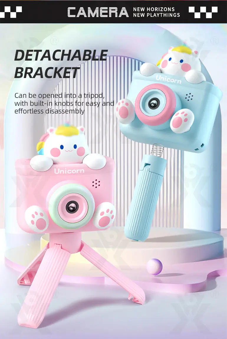 Kids Digital Cartoon Camera Toy · TV10150 · detail image 7 of 11