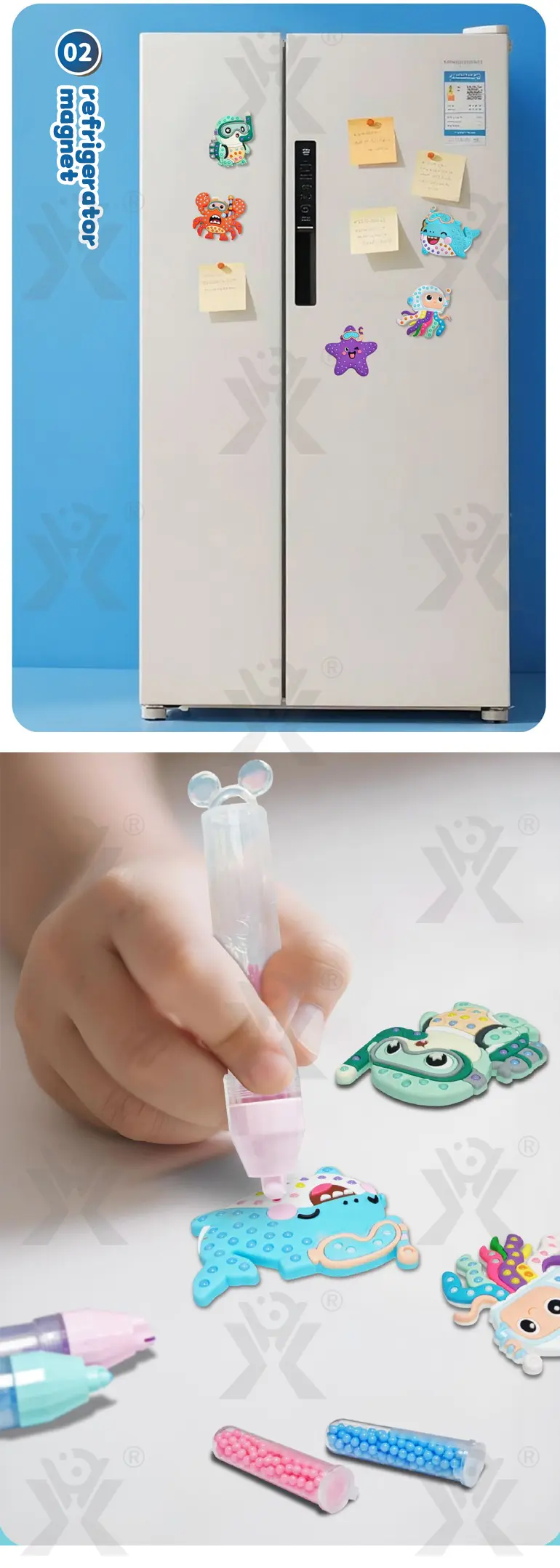 Children DIY Bead Art Set · TV10147 · detail image 3 of 4