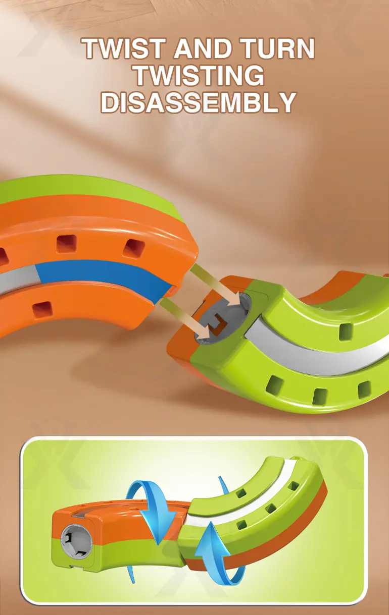 Magnetic Levitation Track Toy Set · TV10127 · detail image 6 of 10
