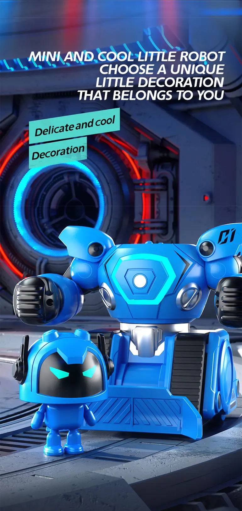 RC Fighting Robots Set · TV10159 · detail image 12 of 15