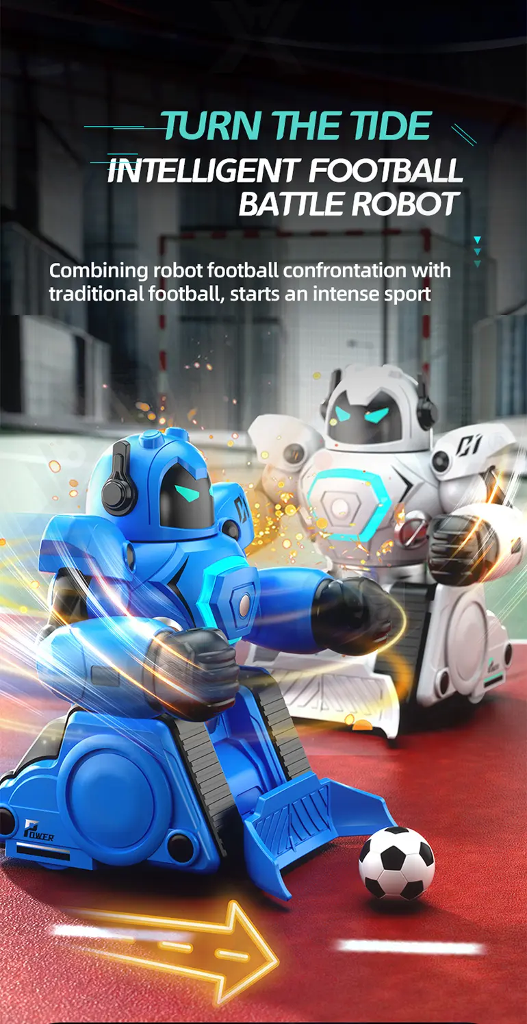 RC Fighting Robots Set · TV10159 · detail image 3 of 15