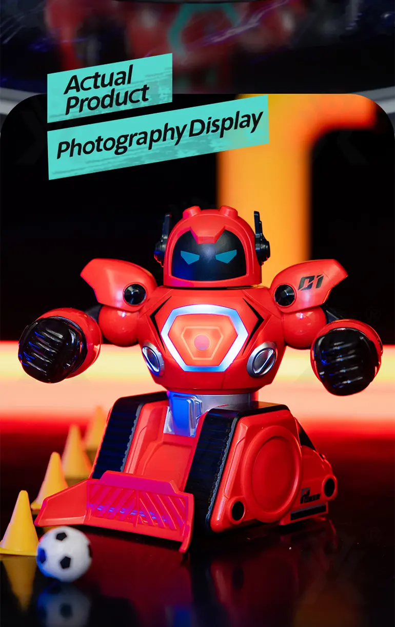 RC Fighting Robots Set · TV10159 · detail image 6 of 15