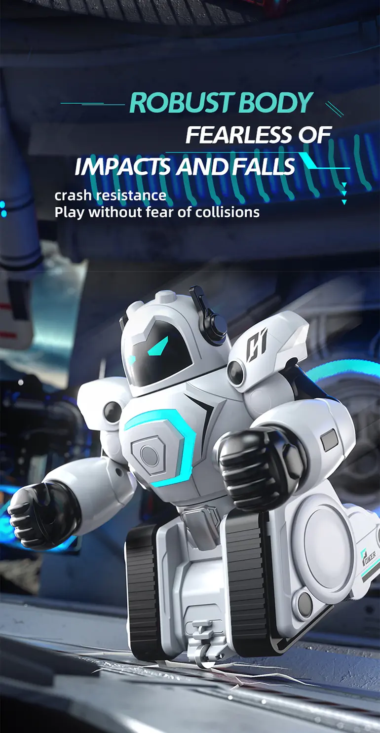 RC Fighting Robots Set · TV10159 · detail image 8 of 15