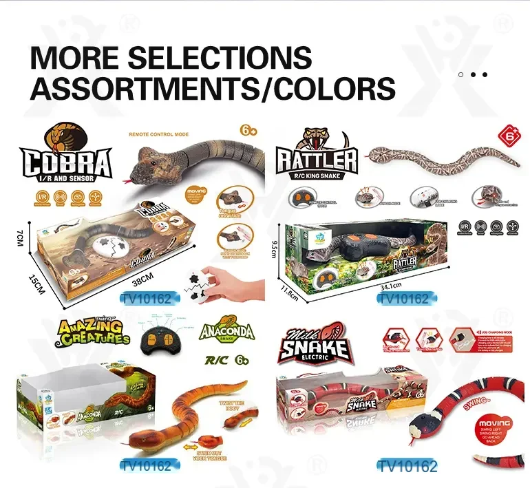 Graffiti RC Snake · TV10162 · detail image 8 of 9