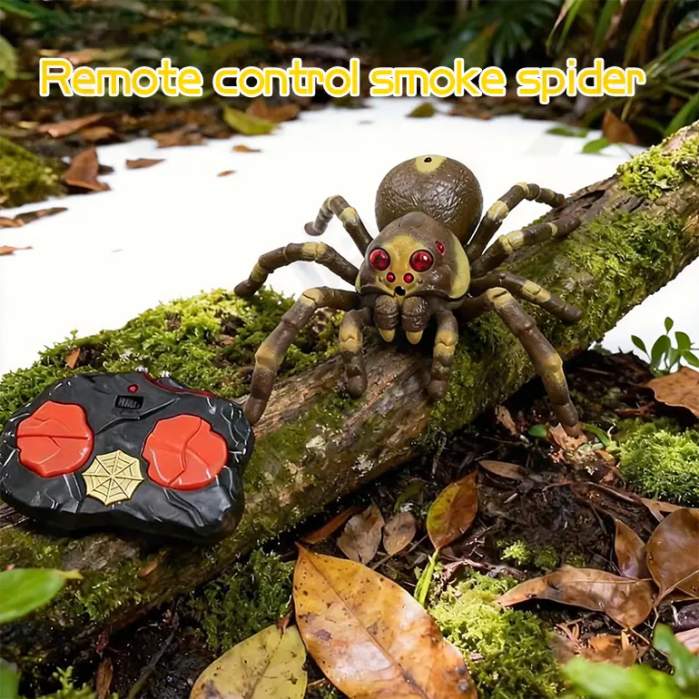 Infrared RC Spider Toy · TV10153 · detail image 1 of 7