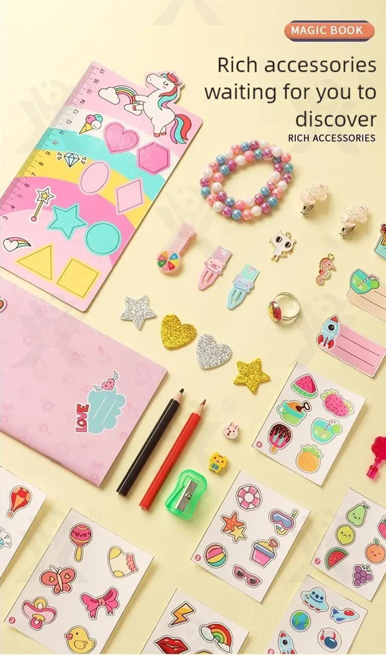 Magic Diary Toys, Secret Diary for Girls · TV10160 · detail image 2 of 8